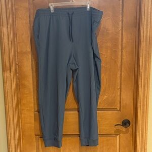 Men's Blue Heather StetchTech Jogger